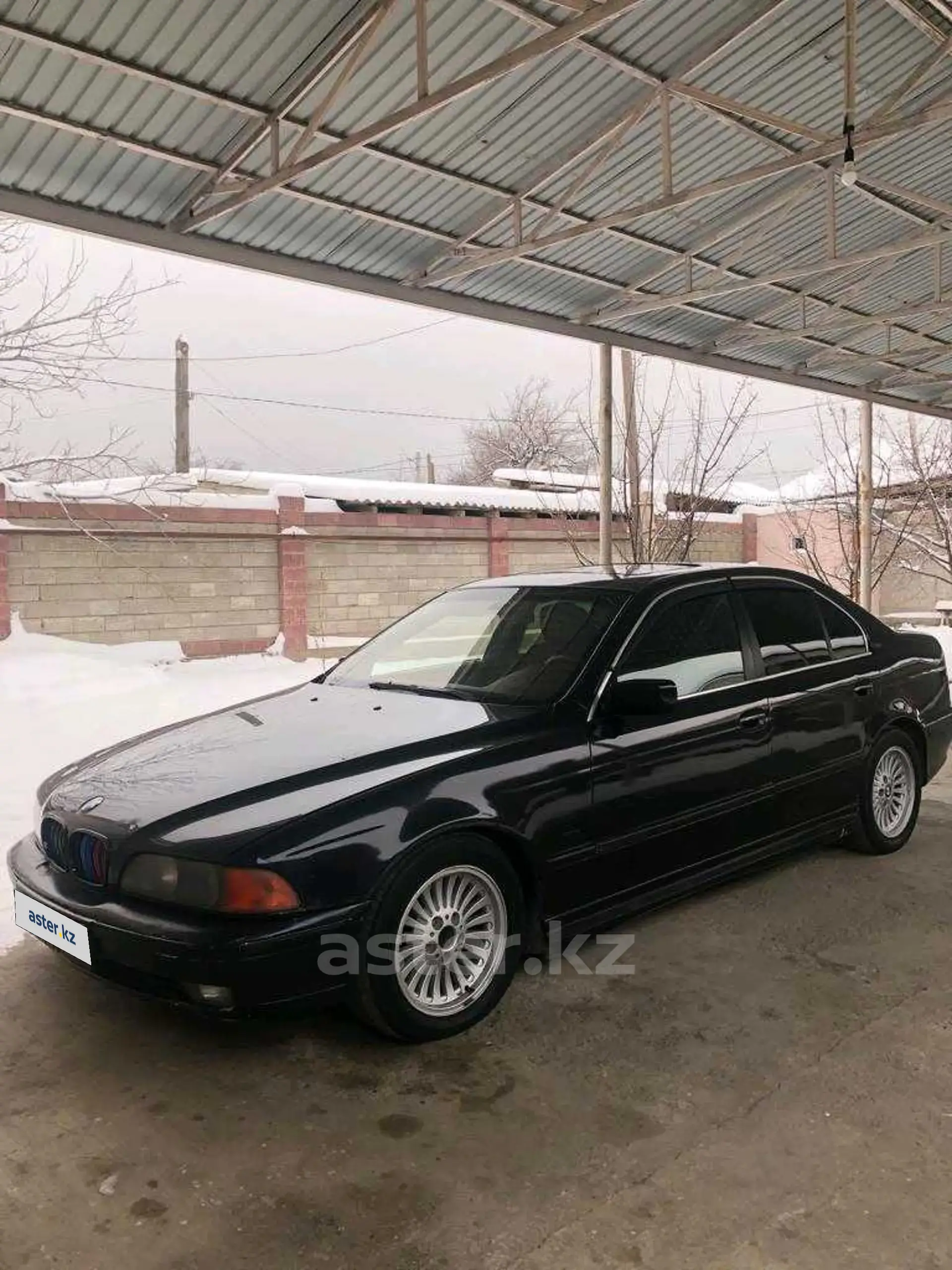 BMW 5 серии 1998