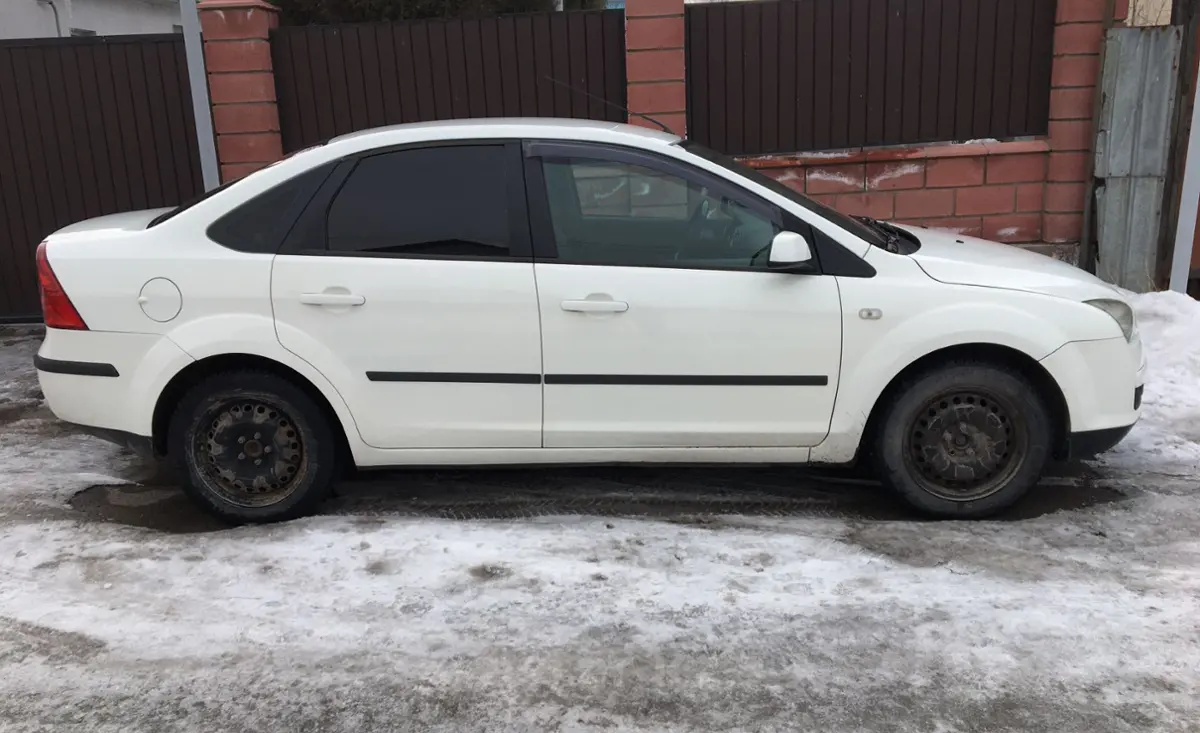 Купить Ford Focus 2006 года в Алматы, цена 4000000 тенге. Продажа Ford Focus  в Алматы - Aster.kz. №c1002970