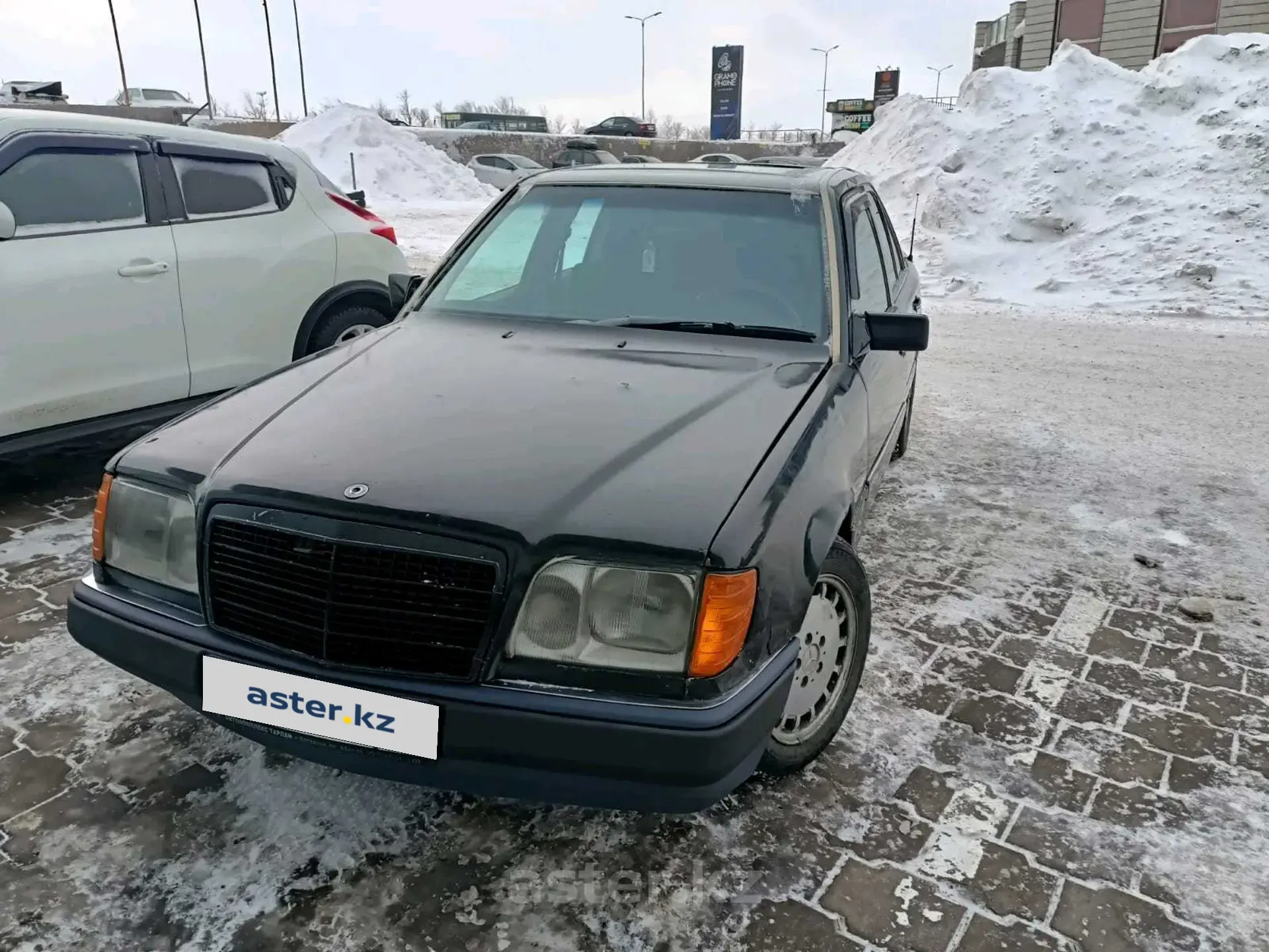 Mercedes-Benz E-Класс 1994