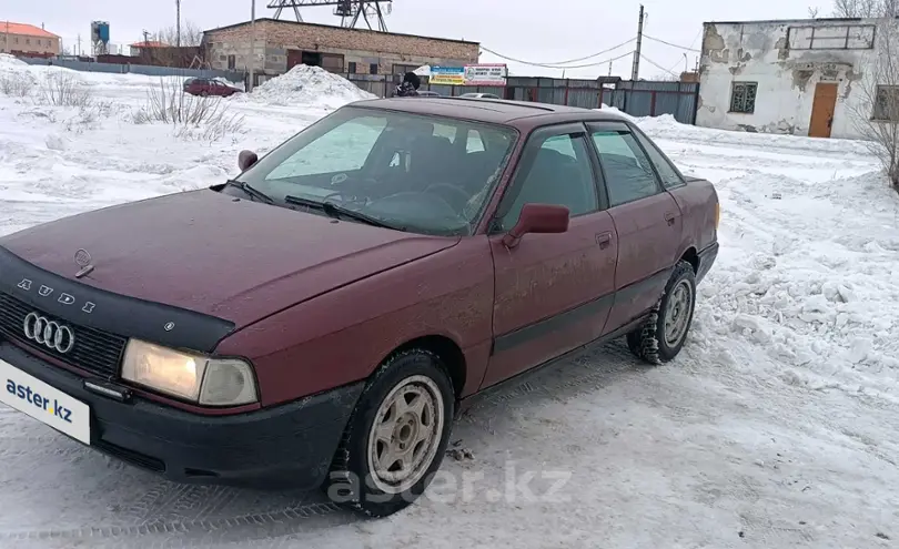Audi 80 1990 года за 1 000 000 тг. в Карагандинская область