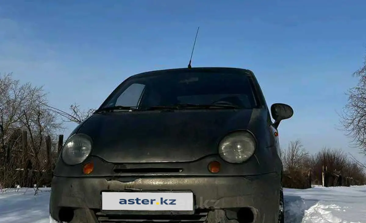 Купить Daewoo Matiz 2003 года в Павлодаре, цена 900000 тенге. Продажа Daewoo  Matiz в Павлодаре - Aster.kz. №c1003156