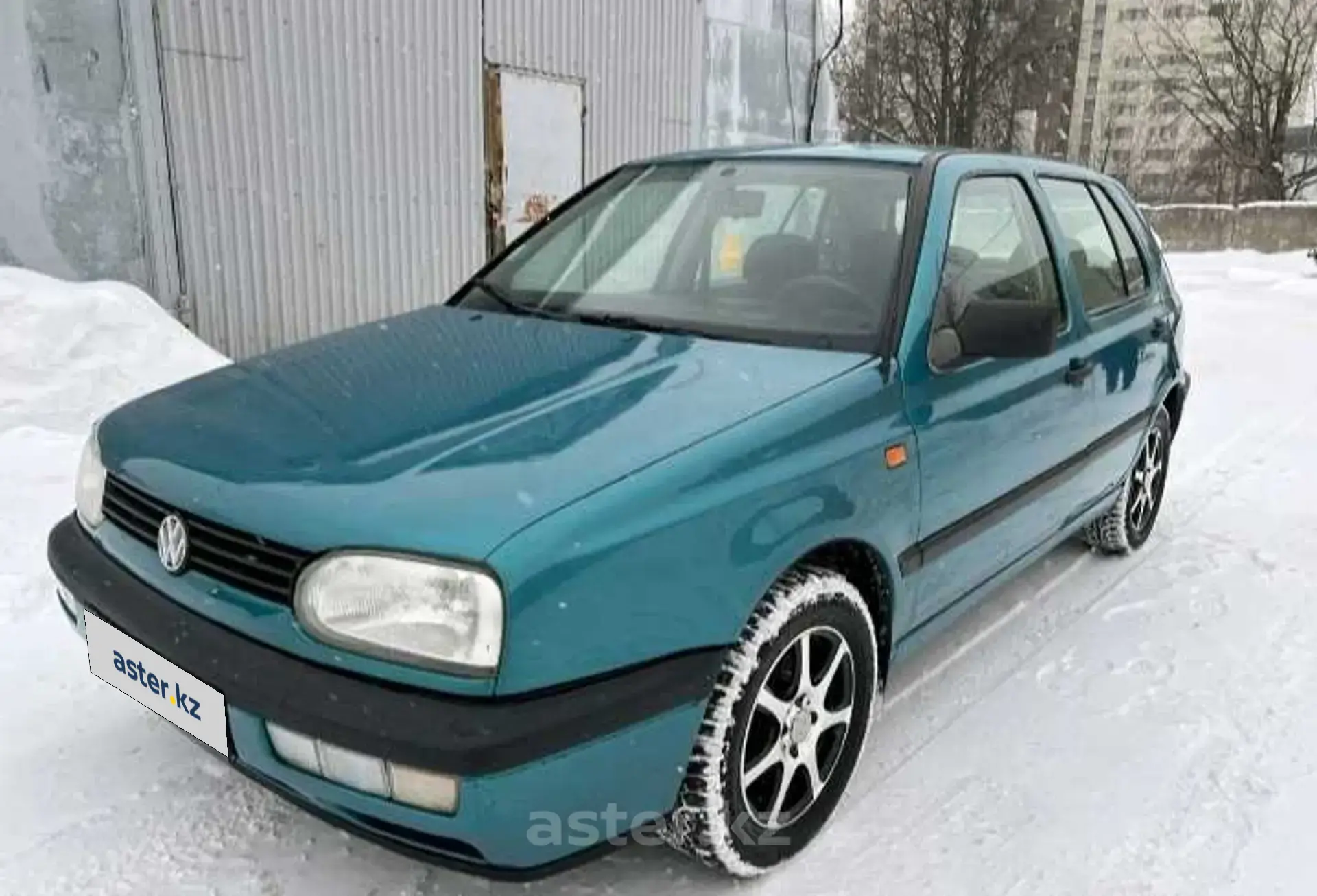 Volkswagen Golf 1992