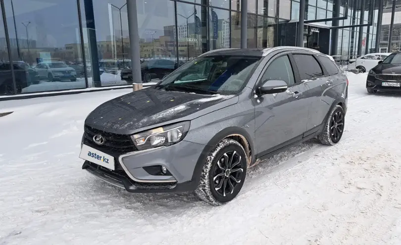 LADA (ВАЗ) Vesta Cross 2019 года за 5 200 000 тг. в Астана