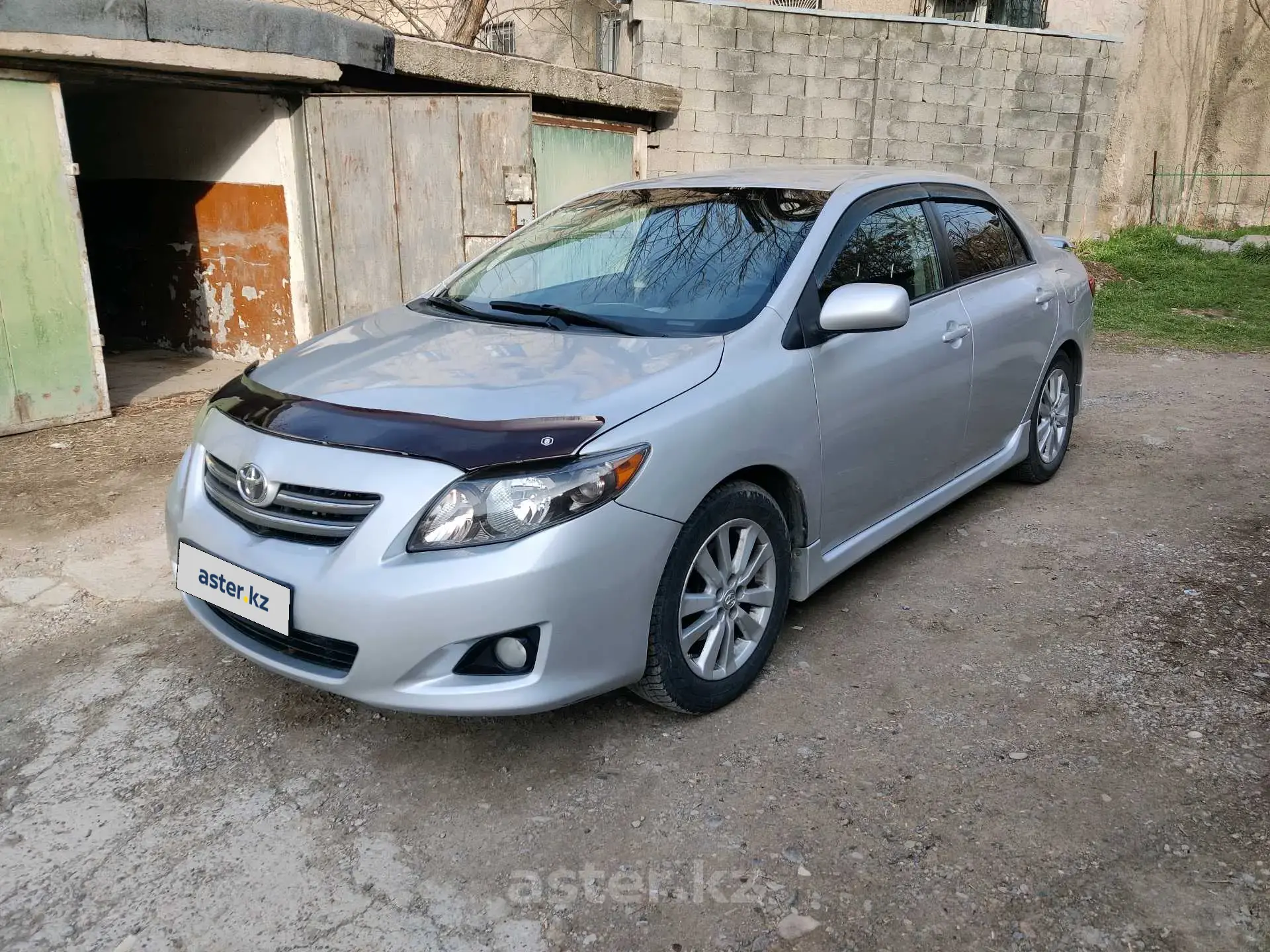 Toyota Corolla 2010