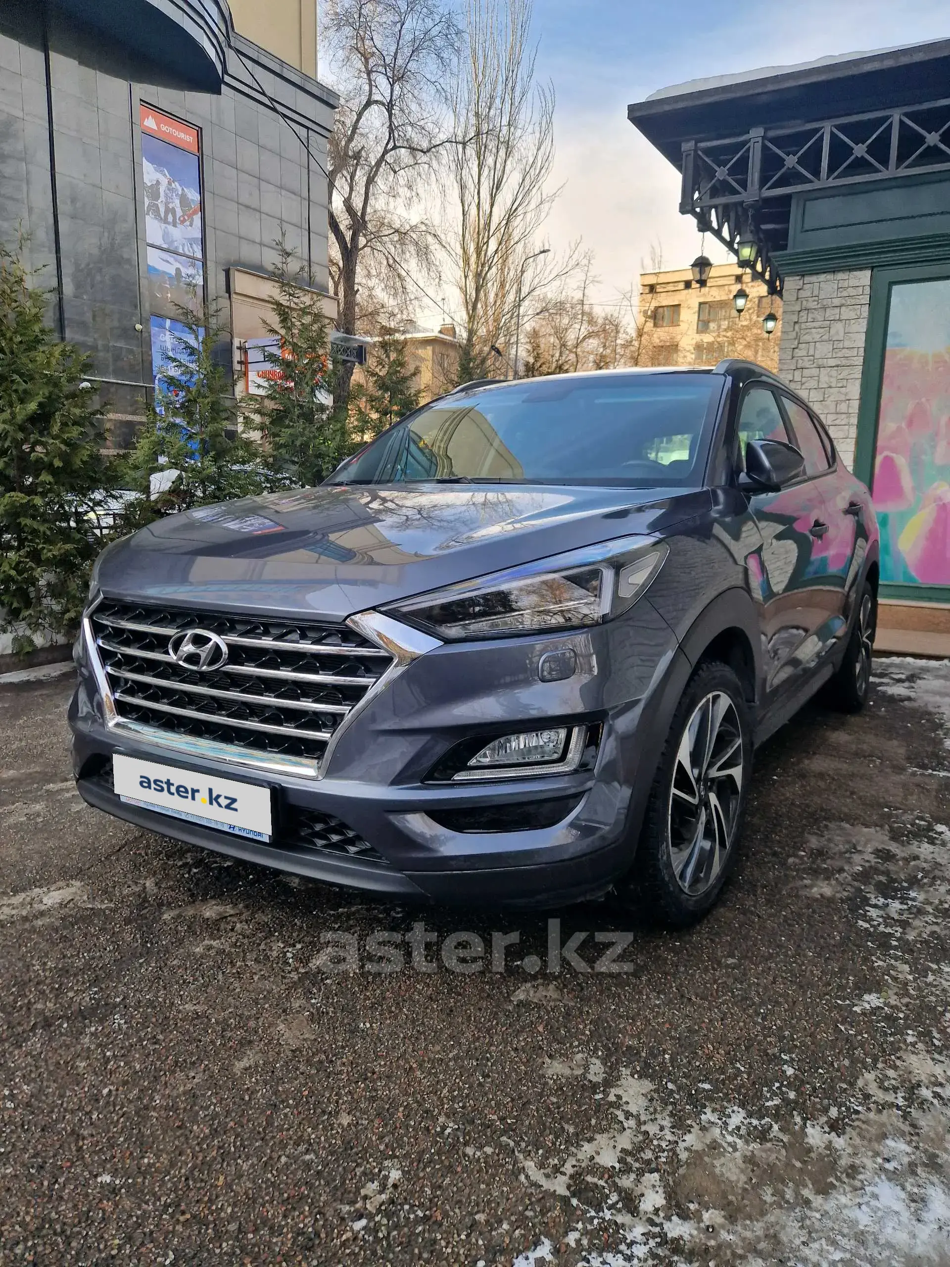 Hyundai Tucson 2019