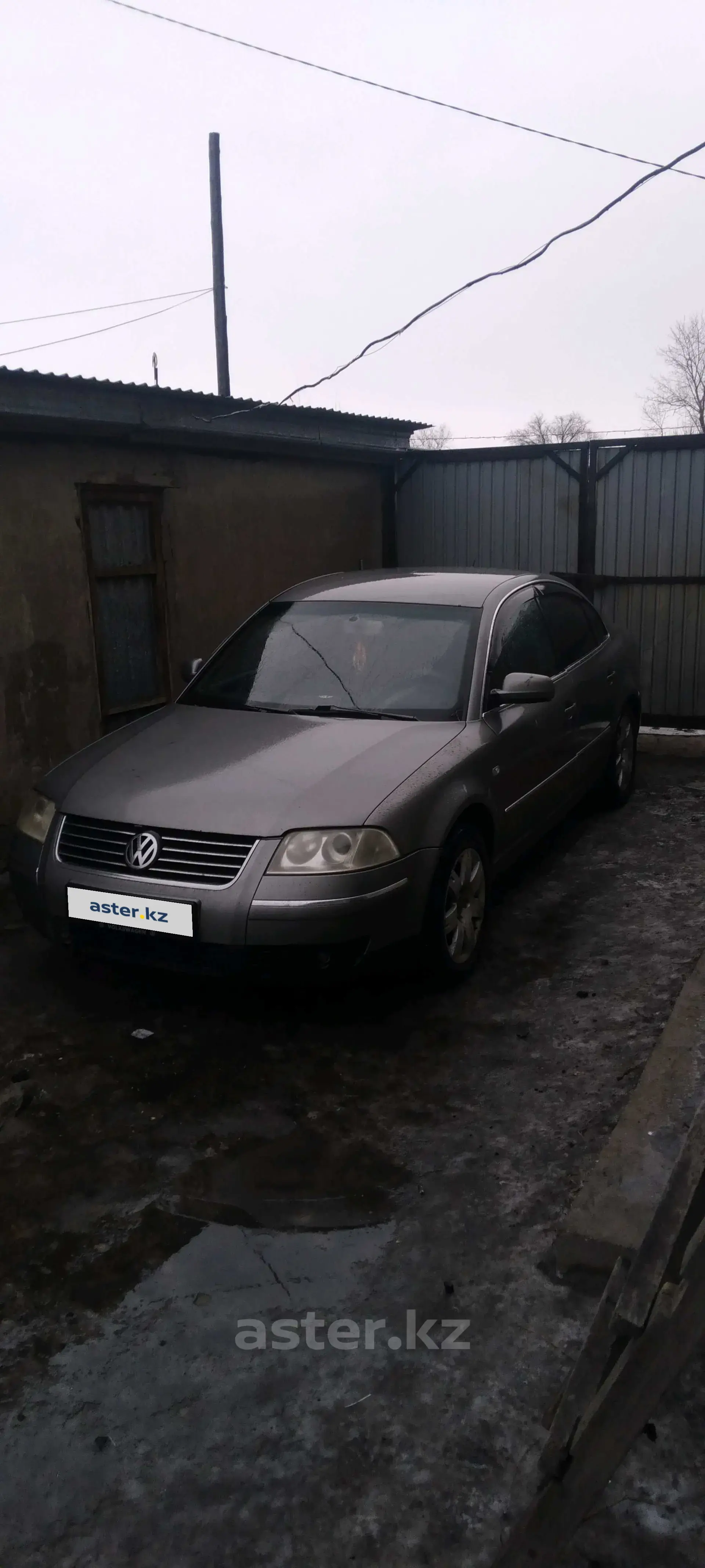 Volkswagen Passat 2001