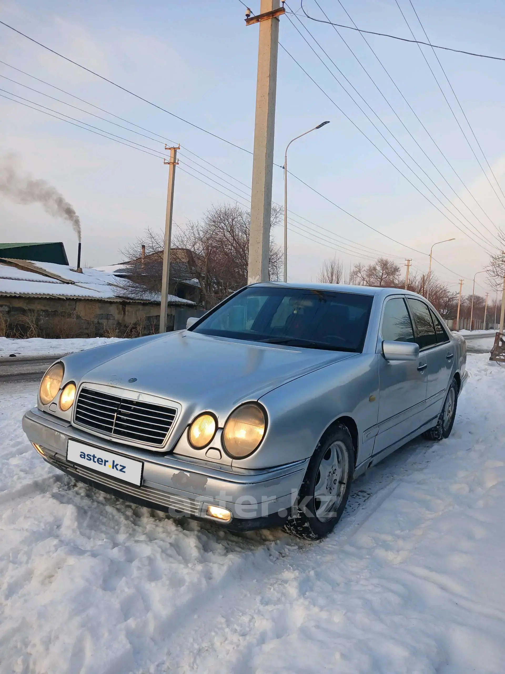 Mercedes-Benz E-Класс 1997