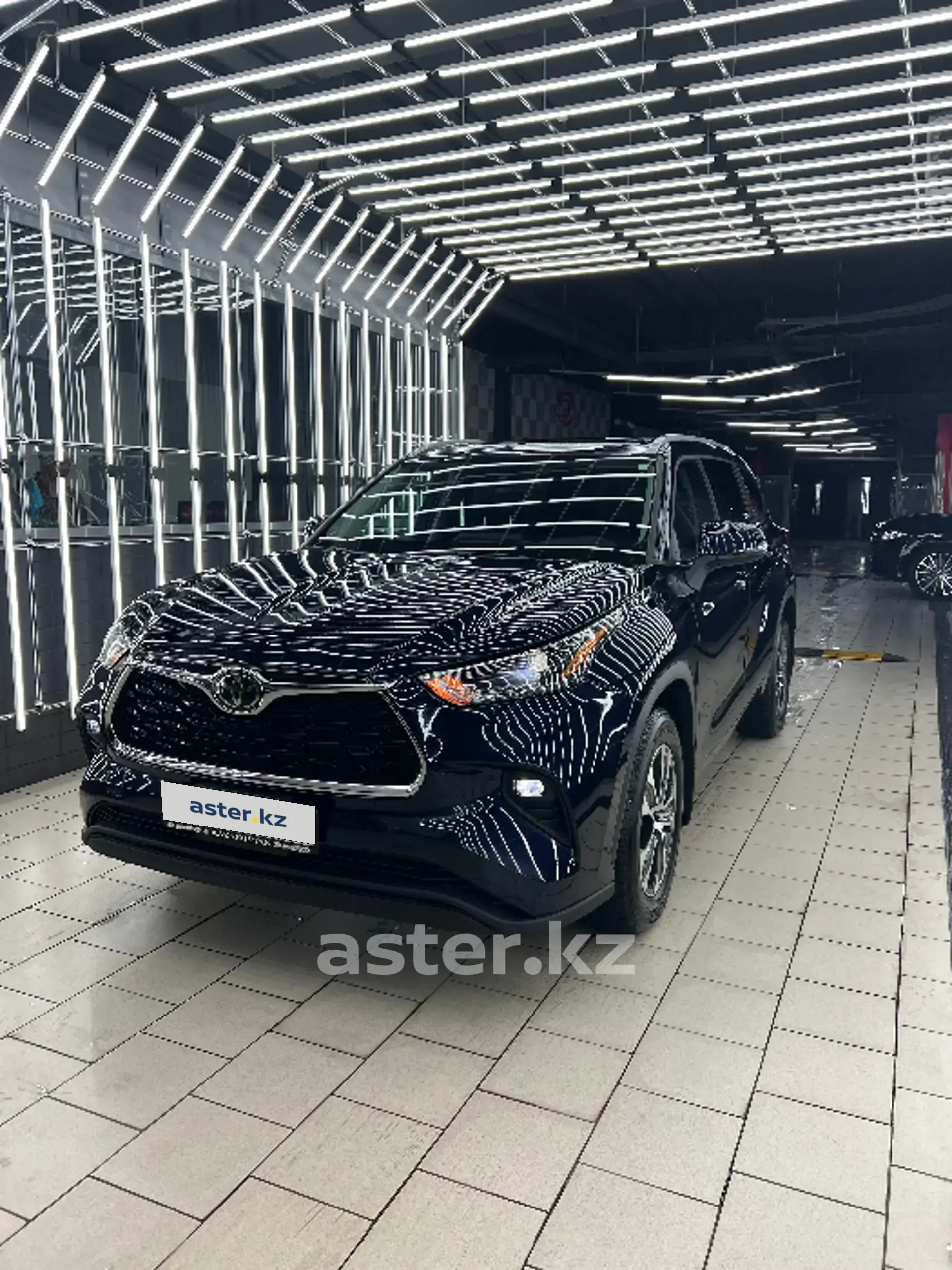 Toyota Highlander 2022