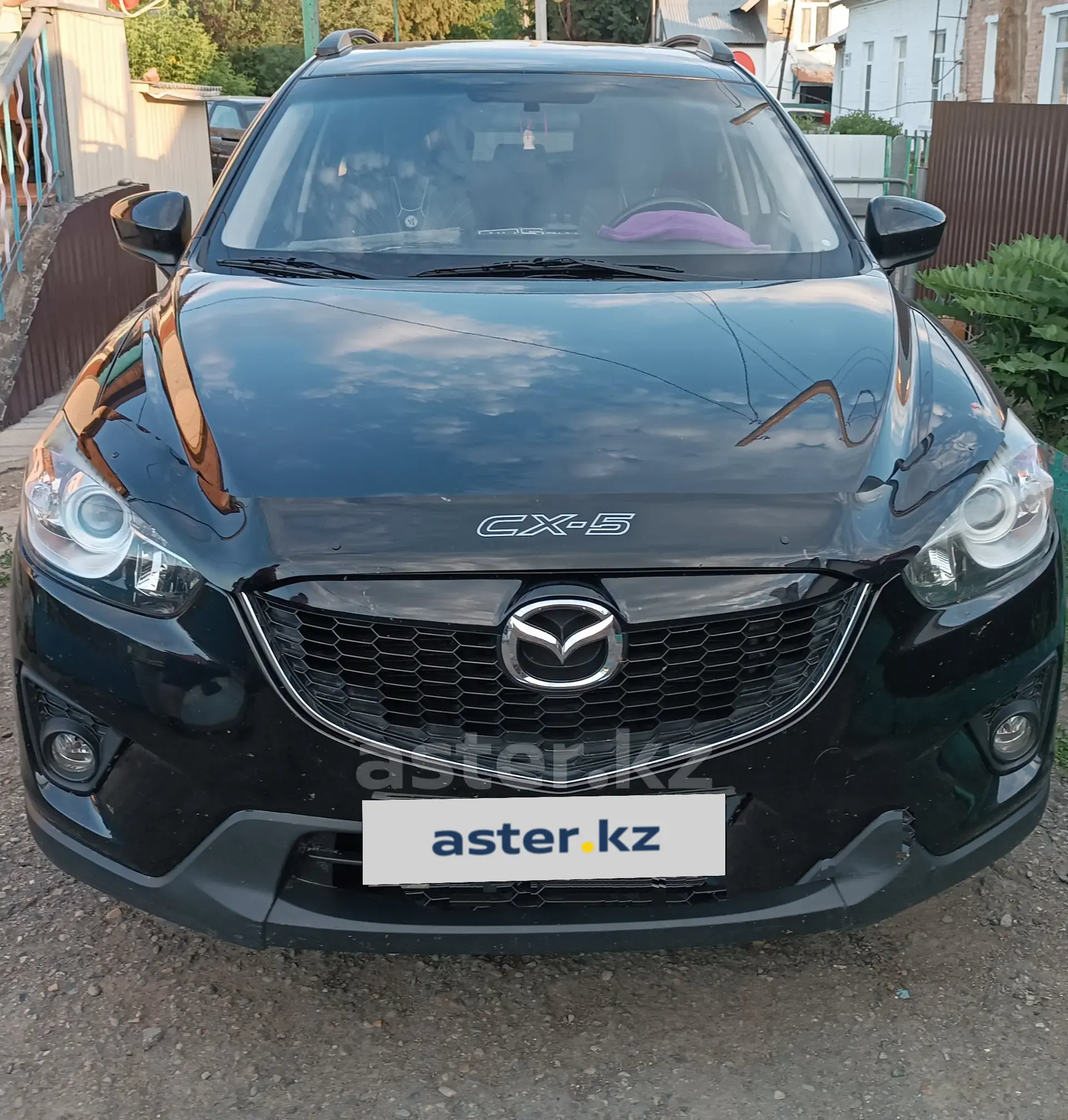 Mazda CX-5 2013