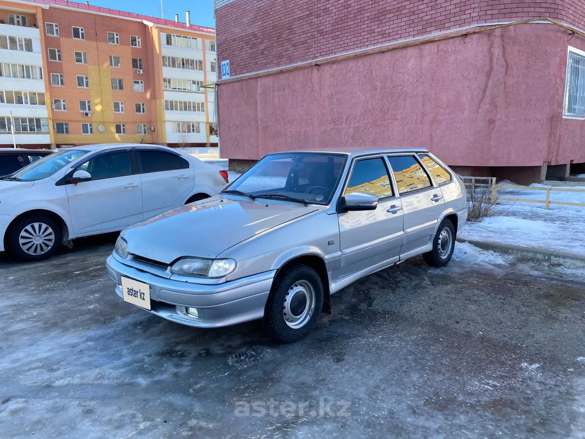 LADA (ВАЗ) 2114 2006