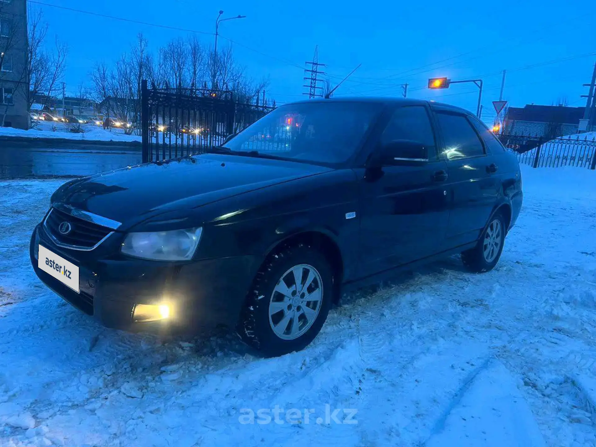 LADA (ВАЗ) Priora 2013