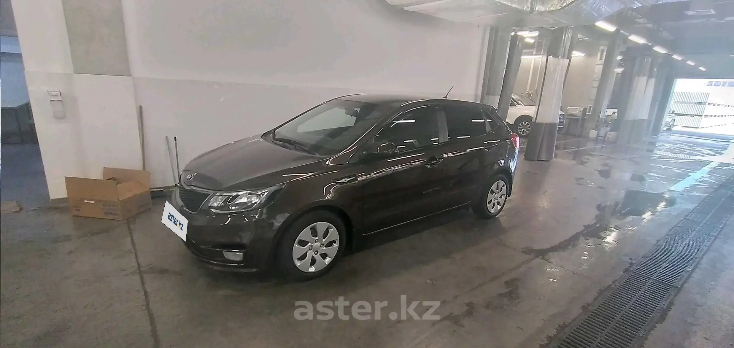 Kia Rio 2015