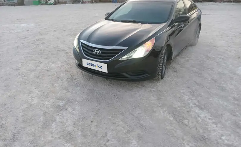 Hyundai Sonata 2010 года за 6 500 000 тг. в Алматы