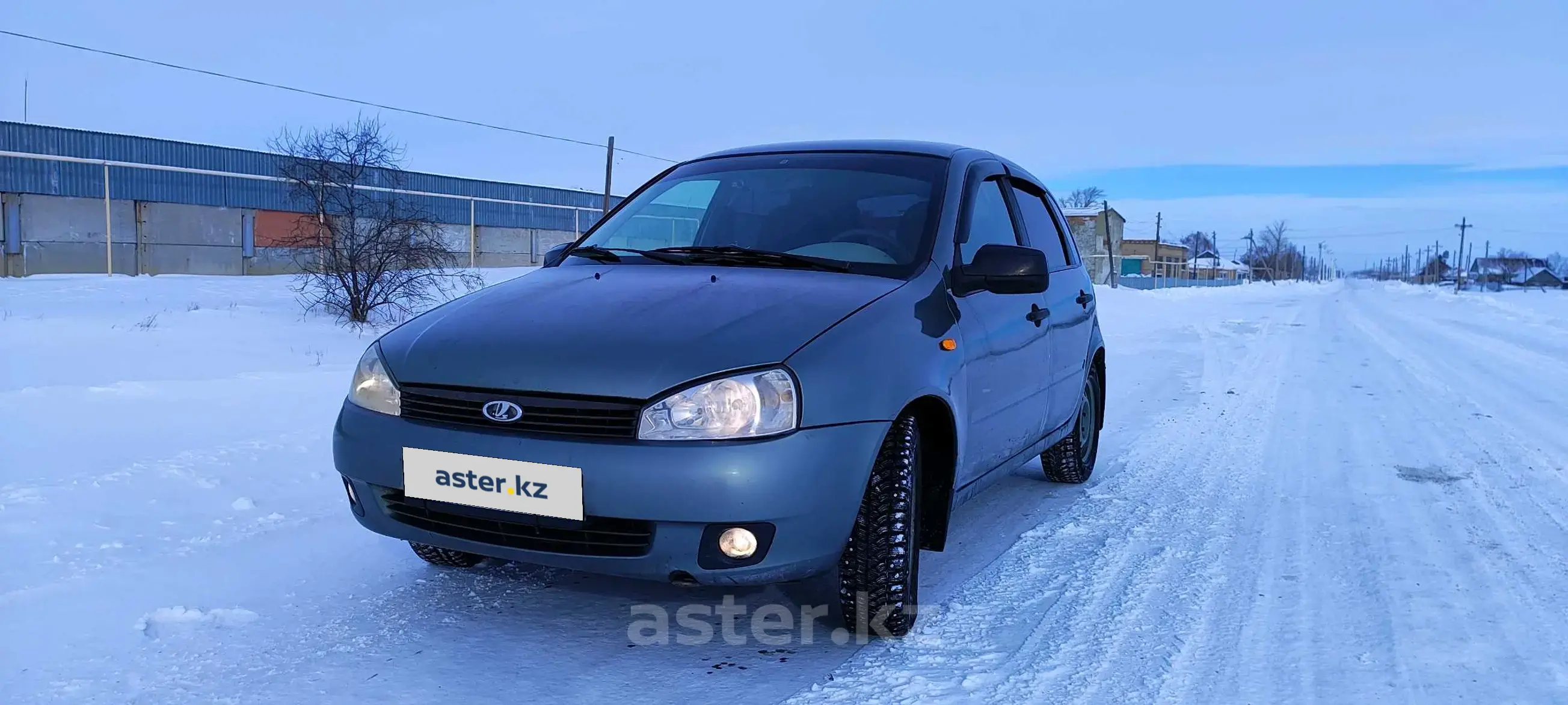 LADA (ВАЗ) Kalina 2007