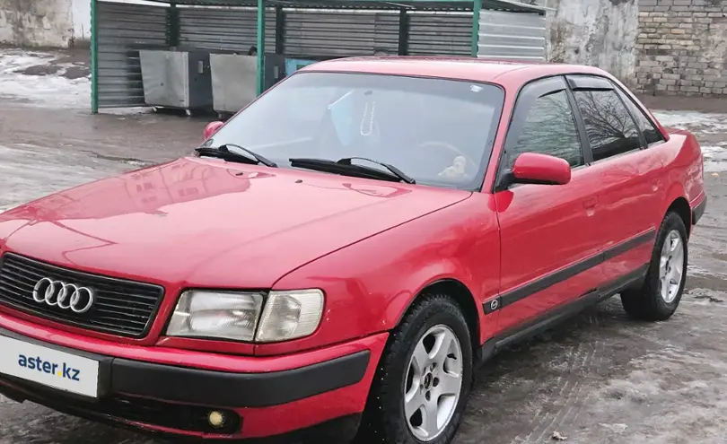 Audi 100 1992 года за 1 800 000 тг. в Карагандинская область