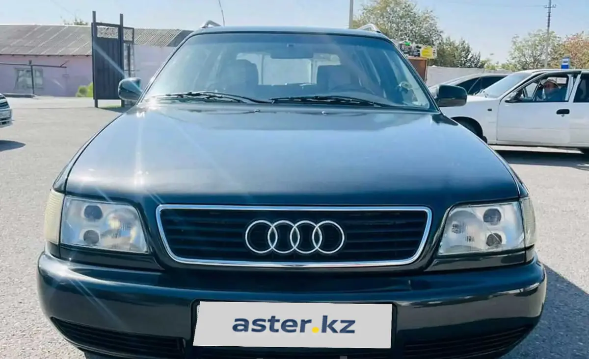 Купить Audi A6 1996 года в Алматы, цена 2499999 тенге. Продажа Audi A6 в  Алматы - Aster.kz. №c1003585