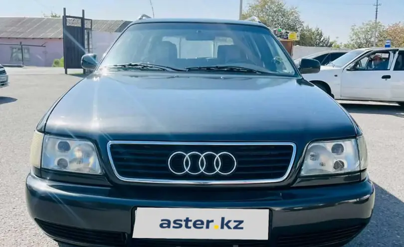 Audi A6 1996 года за 2 499 999 тг. в Алматы