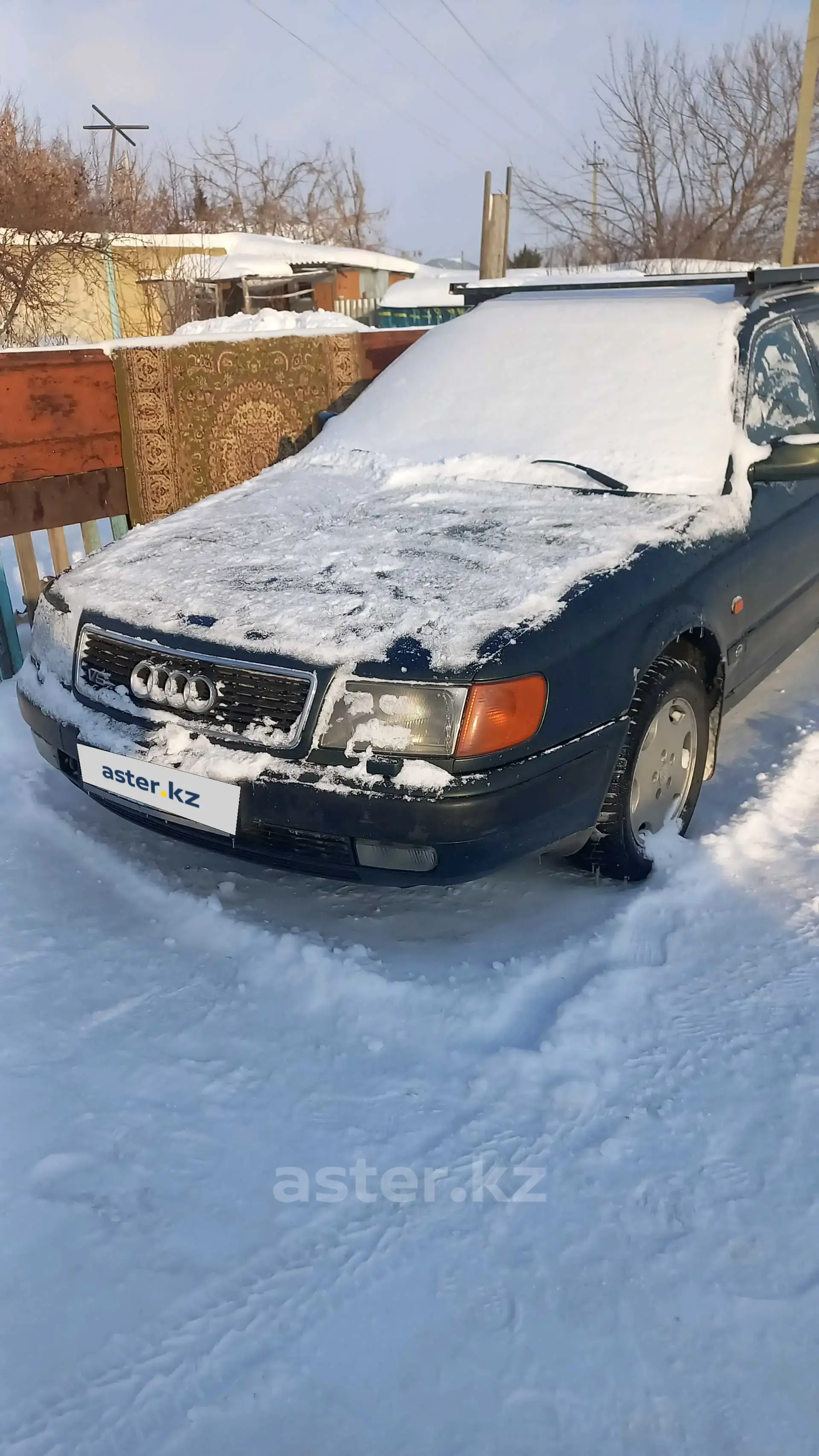 Audi 100 1992