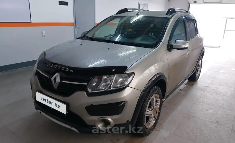Renault Sandero 2015 года за 500 000 тг. в Уральск