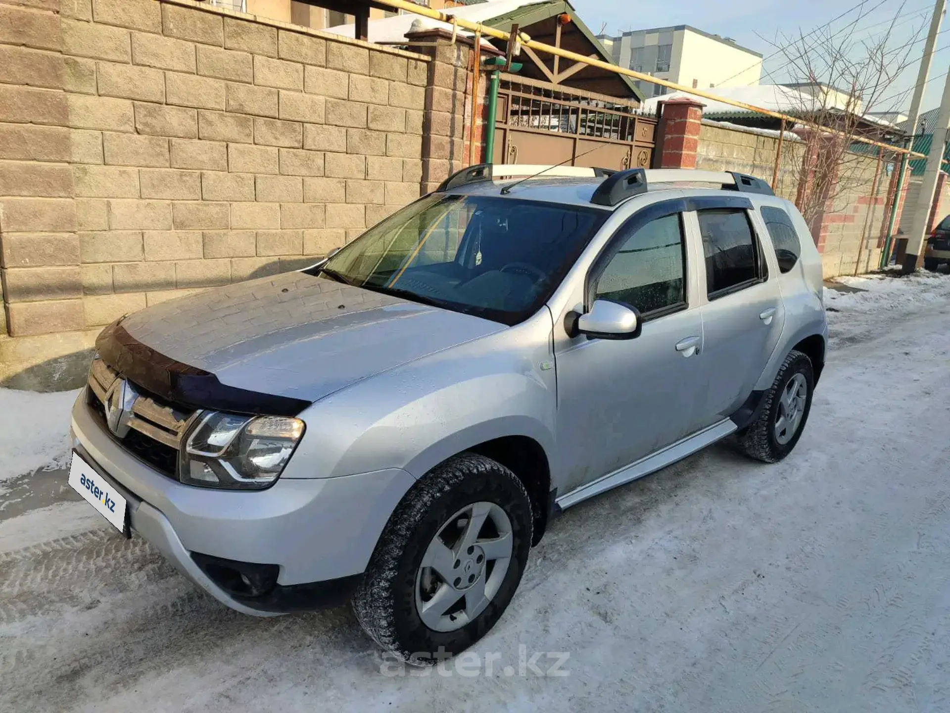 Renault Duster 2015