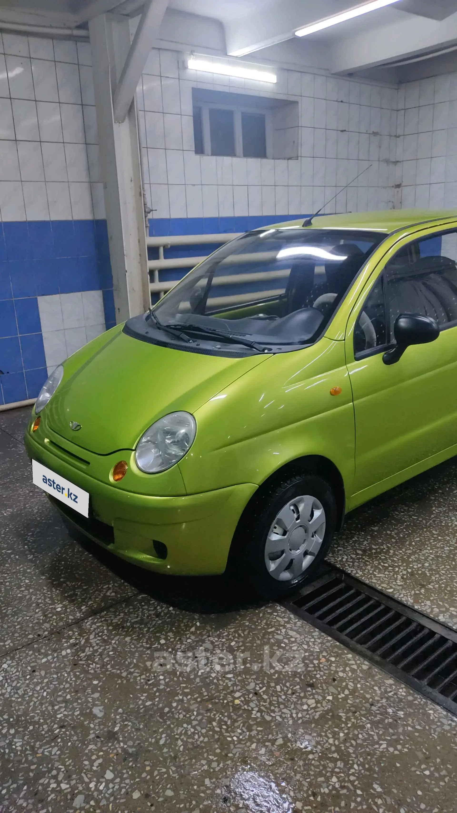 Daewoo Matiz 2013