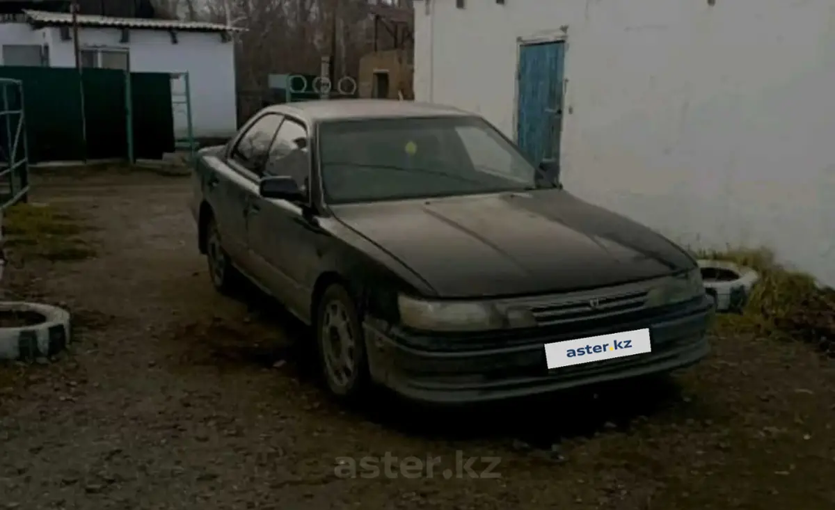 Купить Toyota Vista 1991 года в Восточно-Казахстанской области, цена  1000000 тенге. Продажа Toyota Vista в Восточно-Казахстанской области -  Aster.kz. №c1003766