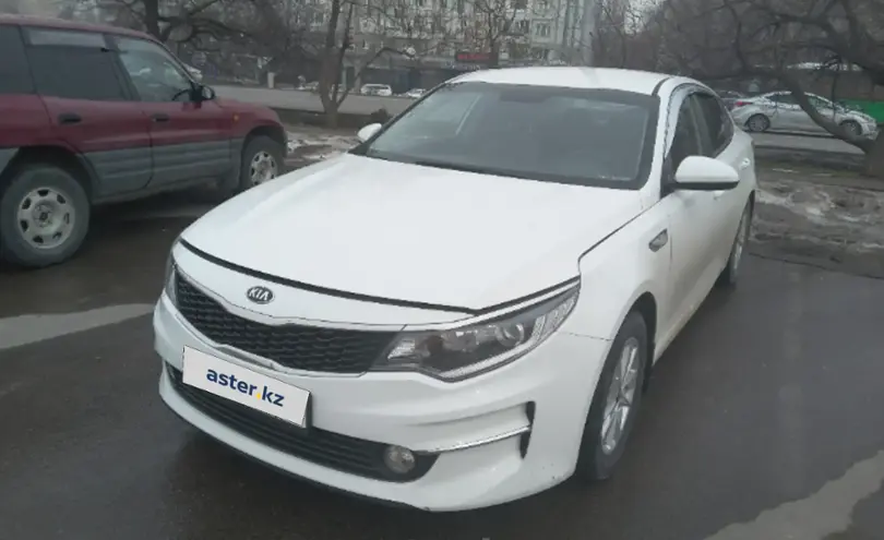 Kia K5 2016 года за 8 500 000 тг. в Алматы