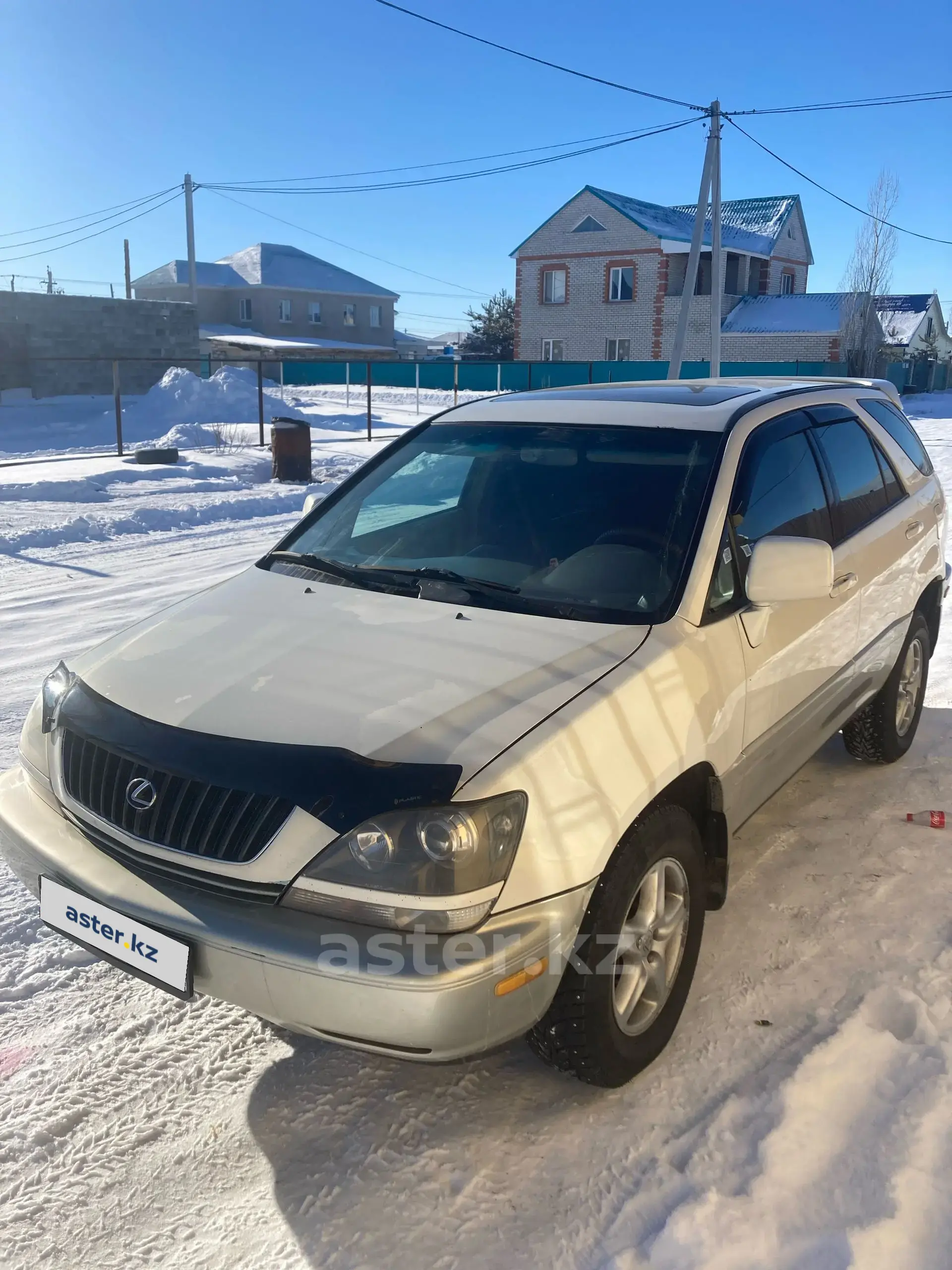 Lexus RX 1999