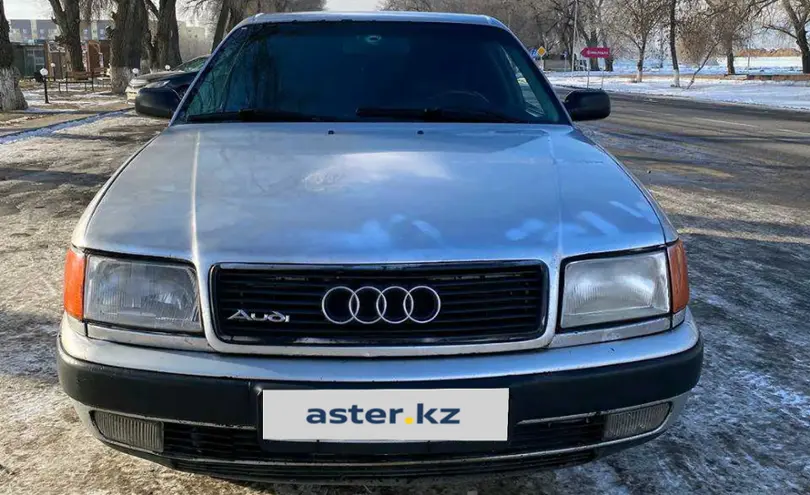 Audi 100 1991 года за 1 700 000 тг. в Жетысуская область