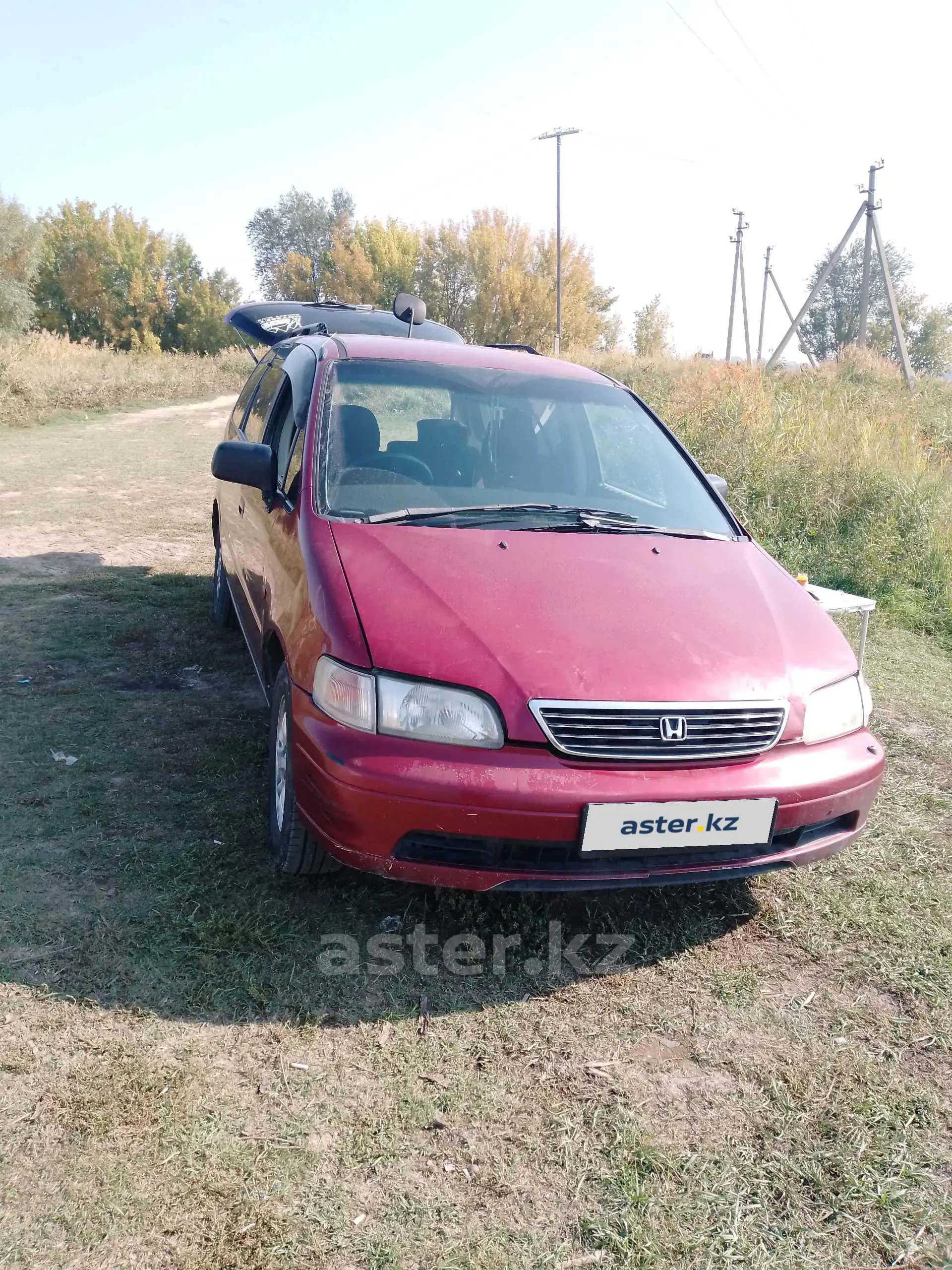 Honda Odyssey 1995