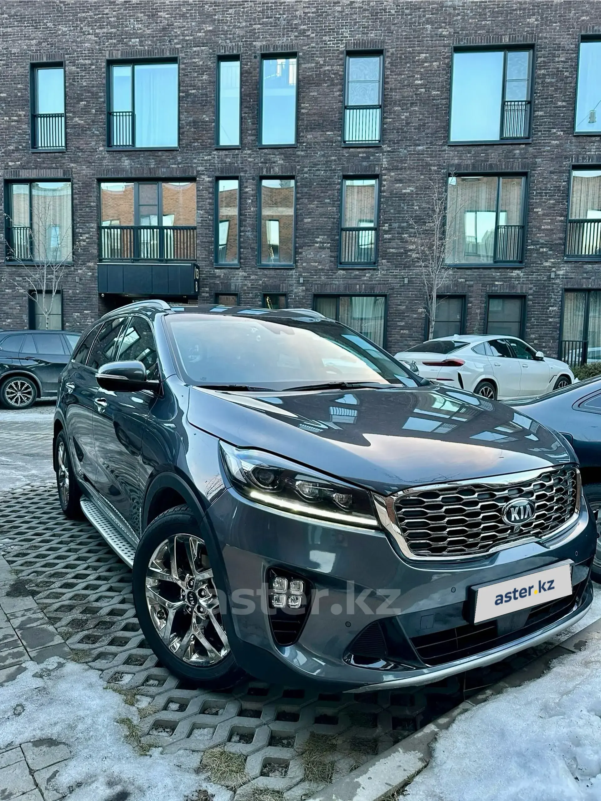 Kia Sorento 2019