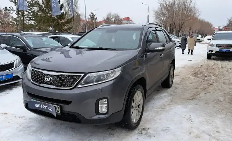 Kia Sorento 2013