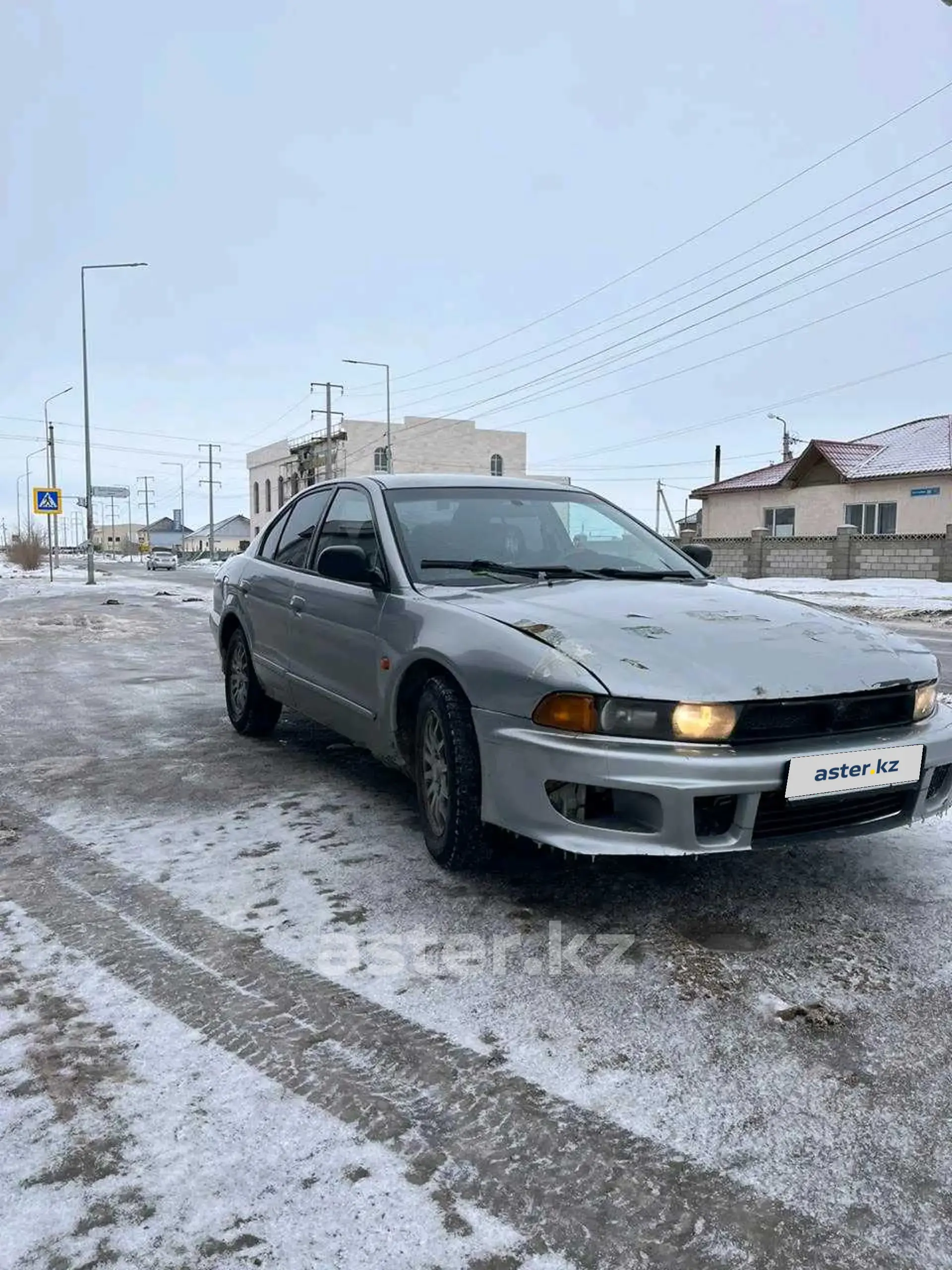 Mitsubishi Galant 1997