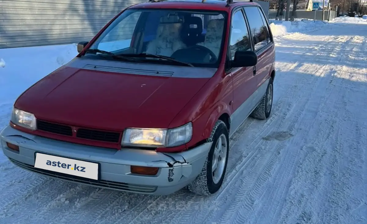 Купить Mitsubishi Space Runner 1994 года в Костанае, цена 1800000 тенге.  Продажа Mitsubishi Space Runner в Костанае - Aster.kz. №c1004035