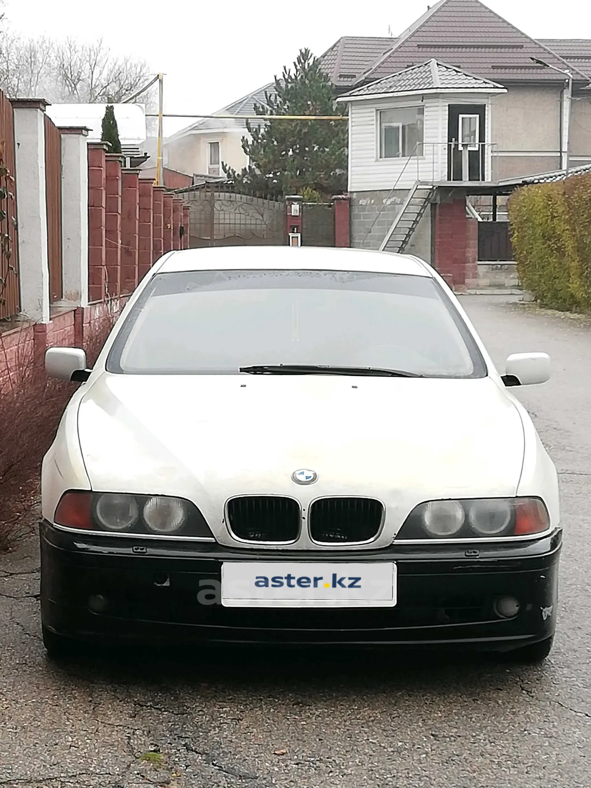 BMW 5 серии 1997