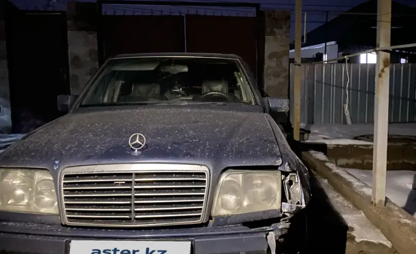 Mercedes-Benz W124 1993 года за 1 400 000 тг. в Алматы