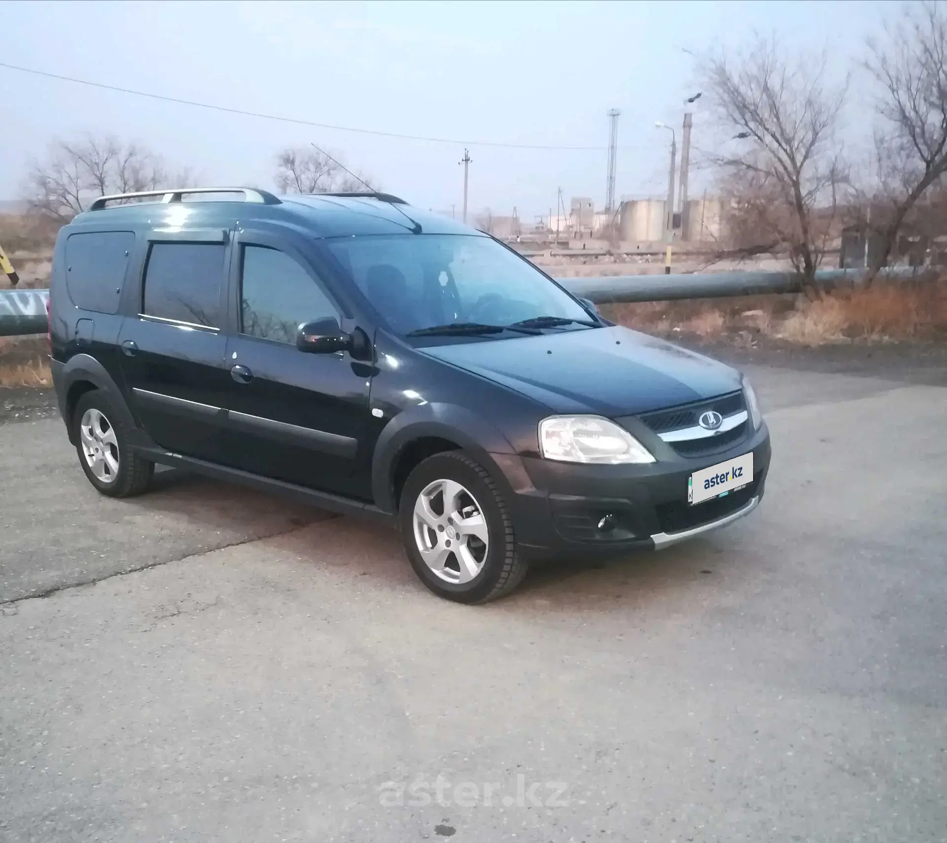 LADA (ВАЗ) Largus Cross 2019