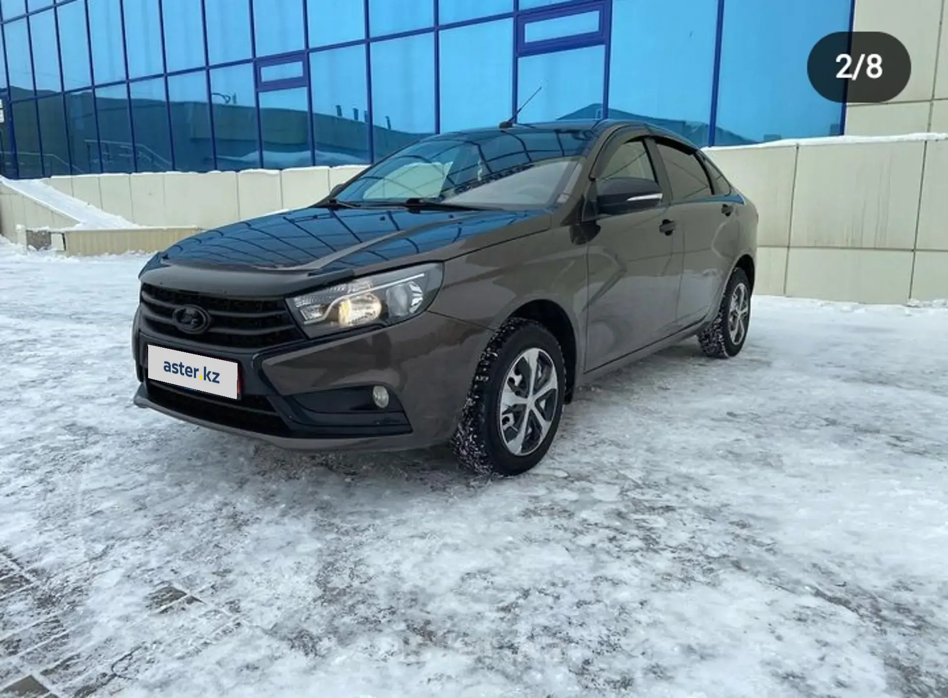 LADA (ВАЗ) Vesta 2018