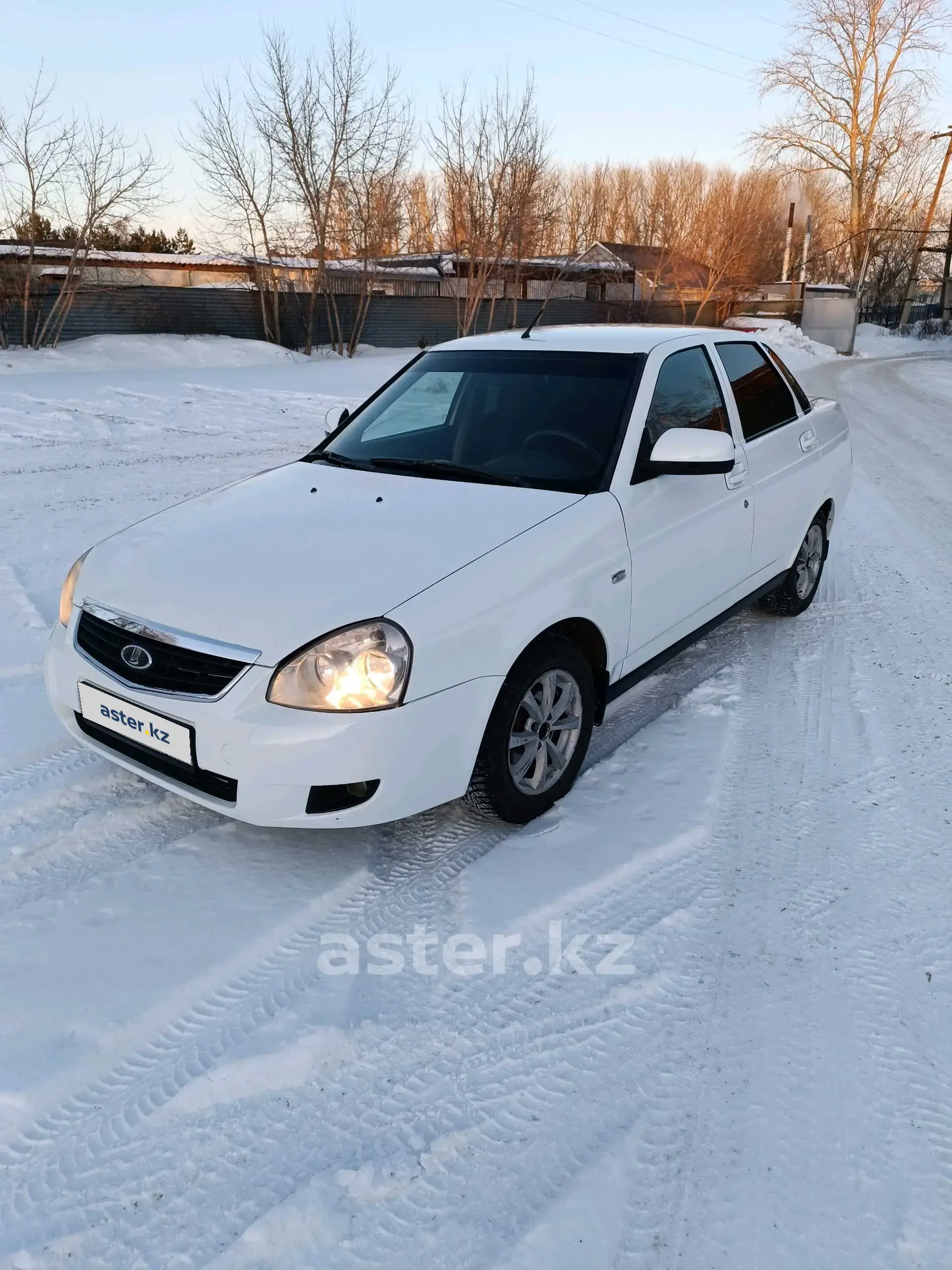 LADA (ВАЗ) Priora 2011