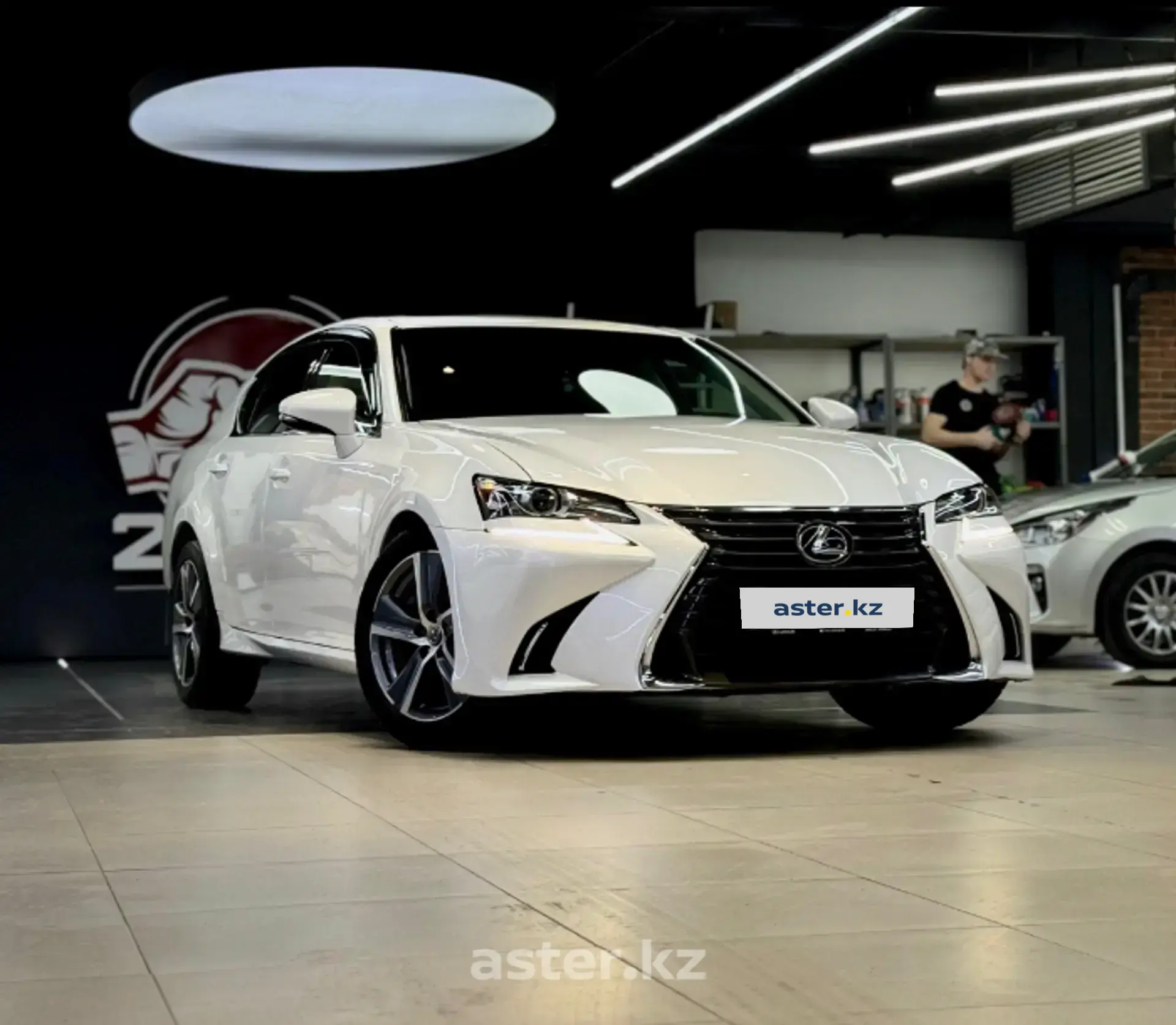 Lexus GS 2016