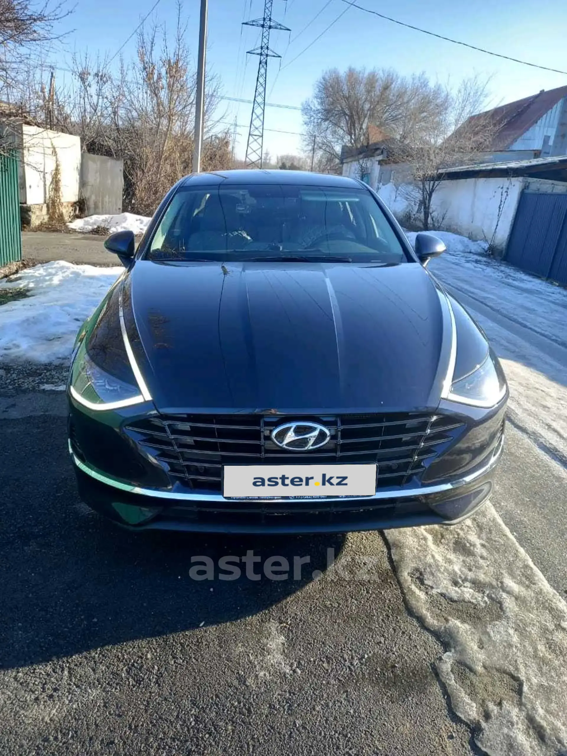 Hyundai Sonata 2020