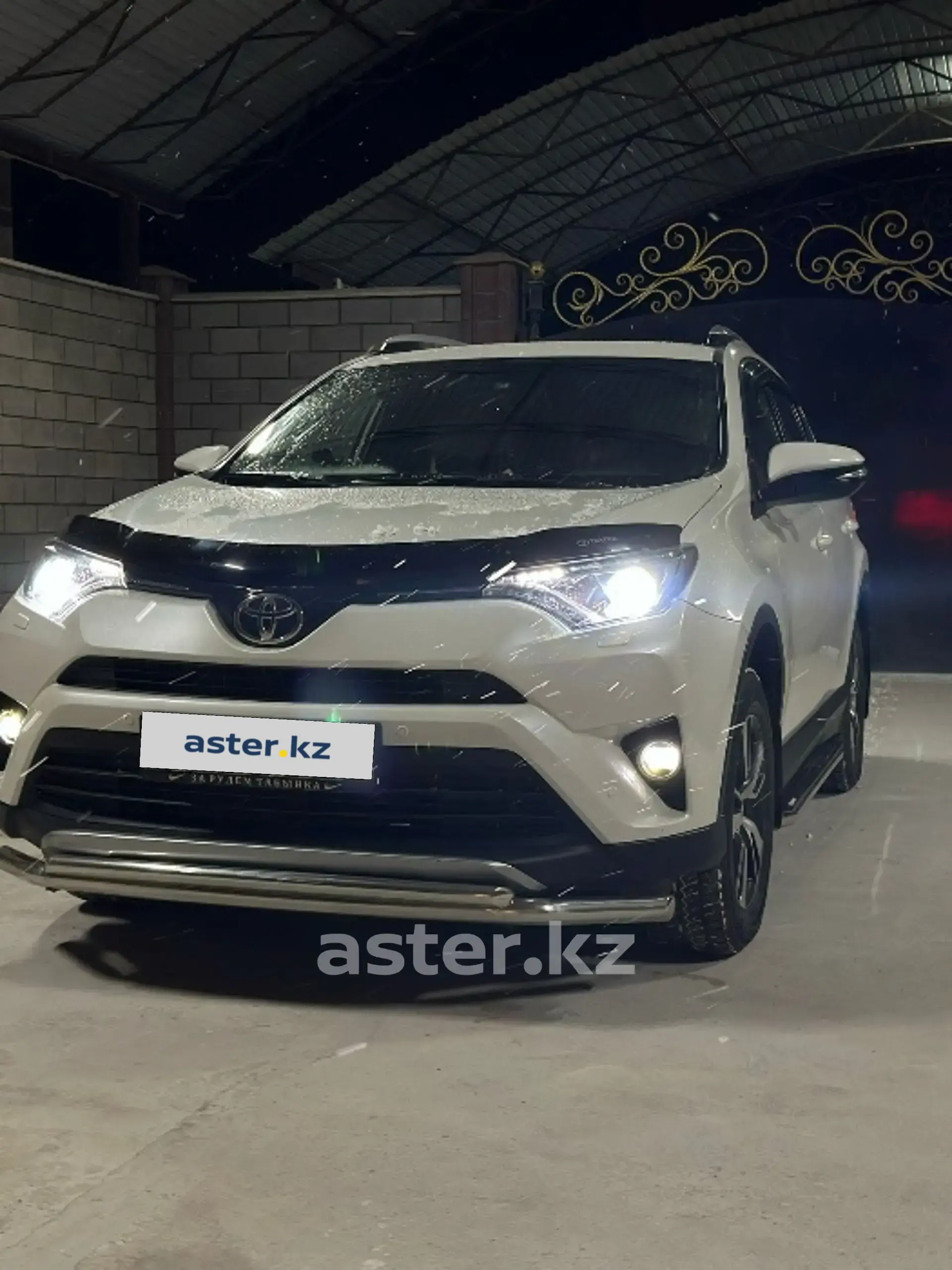 Toyota RAV4 2017