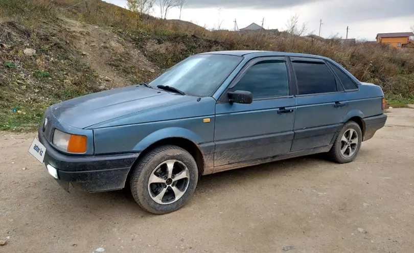 Volkswagen Passat 1990 года за 850 000 тг. в Восточно-Казахстанская область