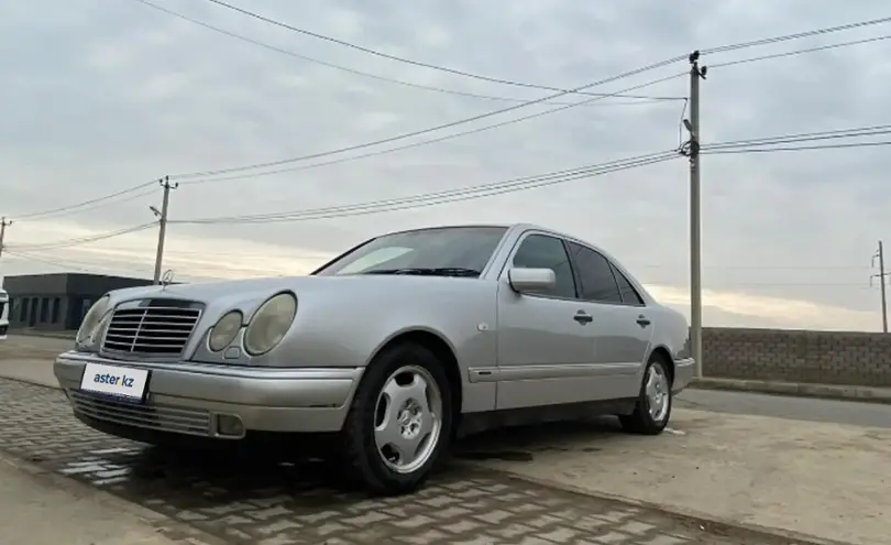Mercedes-Benz E-Класс 1997 года за 4 500 000 тг. в Шымкент