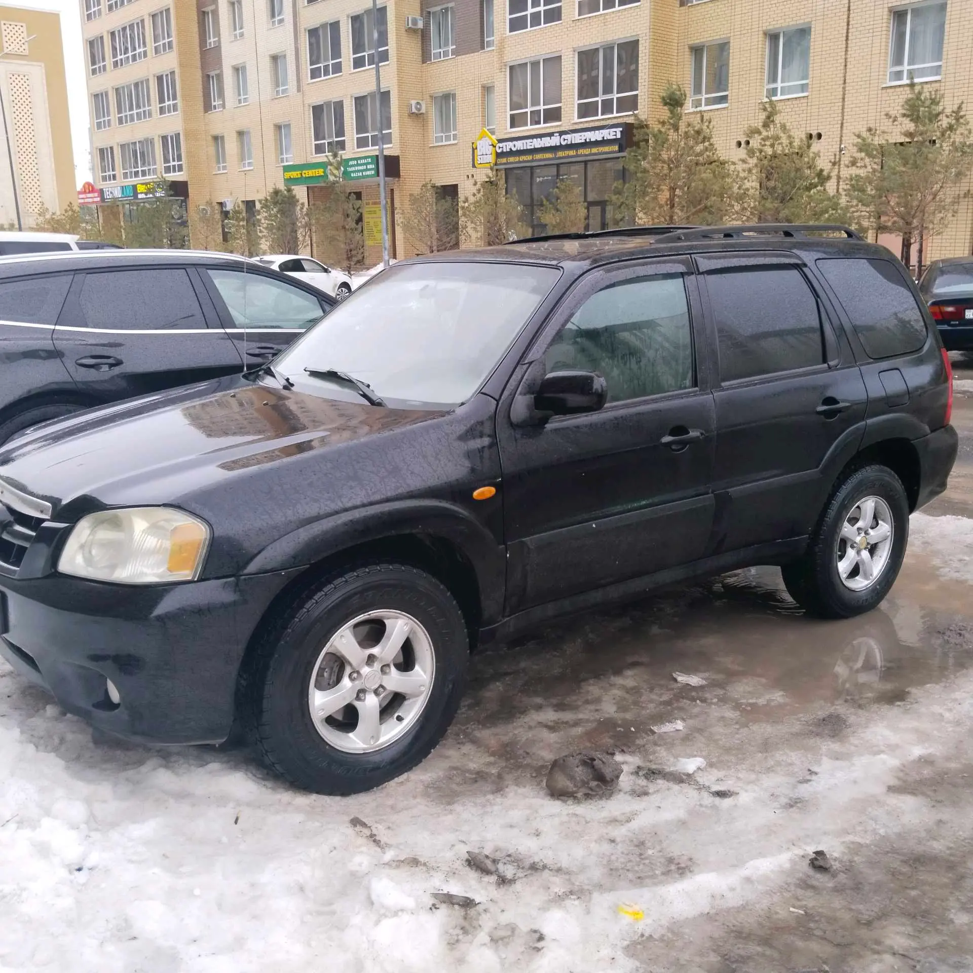 Mazda Tribute 2005