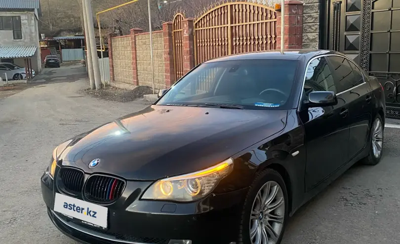 BMW 5 серии 2007 года за 7 000 000 тг. в Алматы