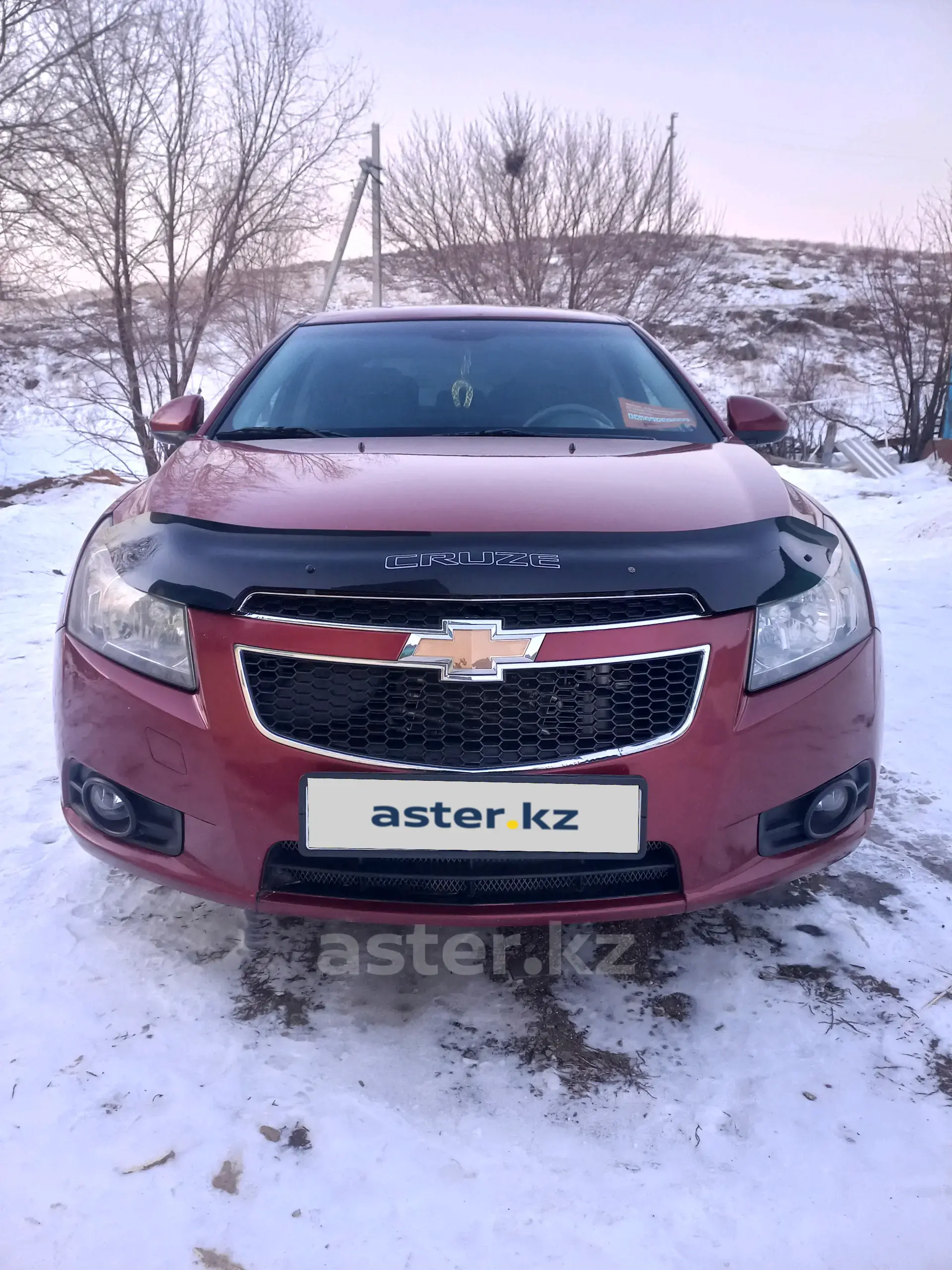 Chevrolet Cruze 2009