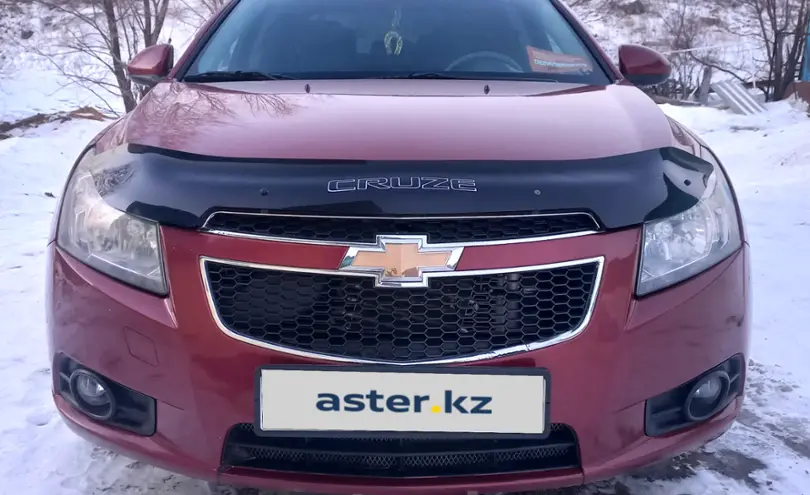 Chevrolet Cruze 2009 года за 4 200 000 тг. в Восточно-Казахстанская область