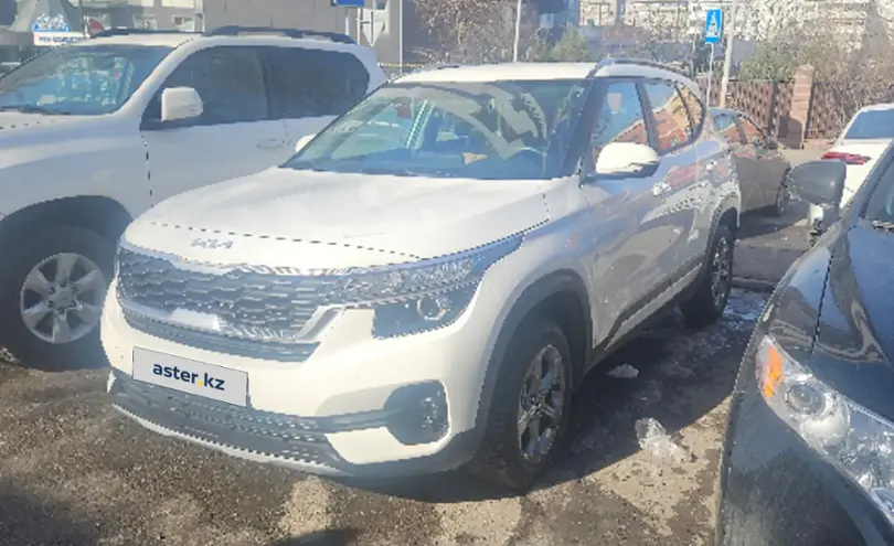 Kia Seltos 2022 года за 12 500 000 тг. в Алматы