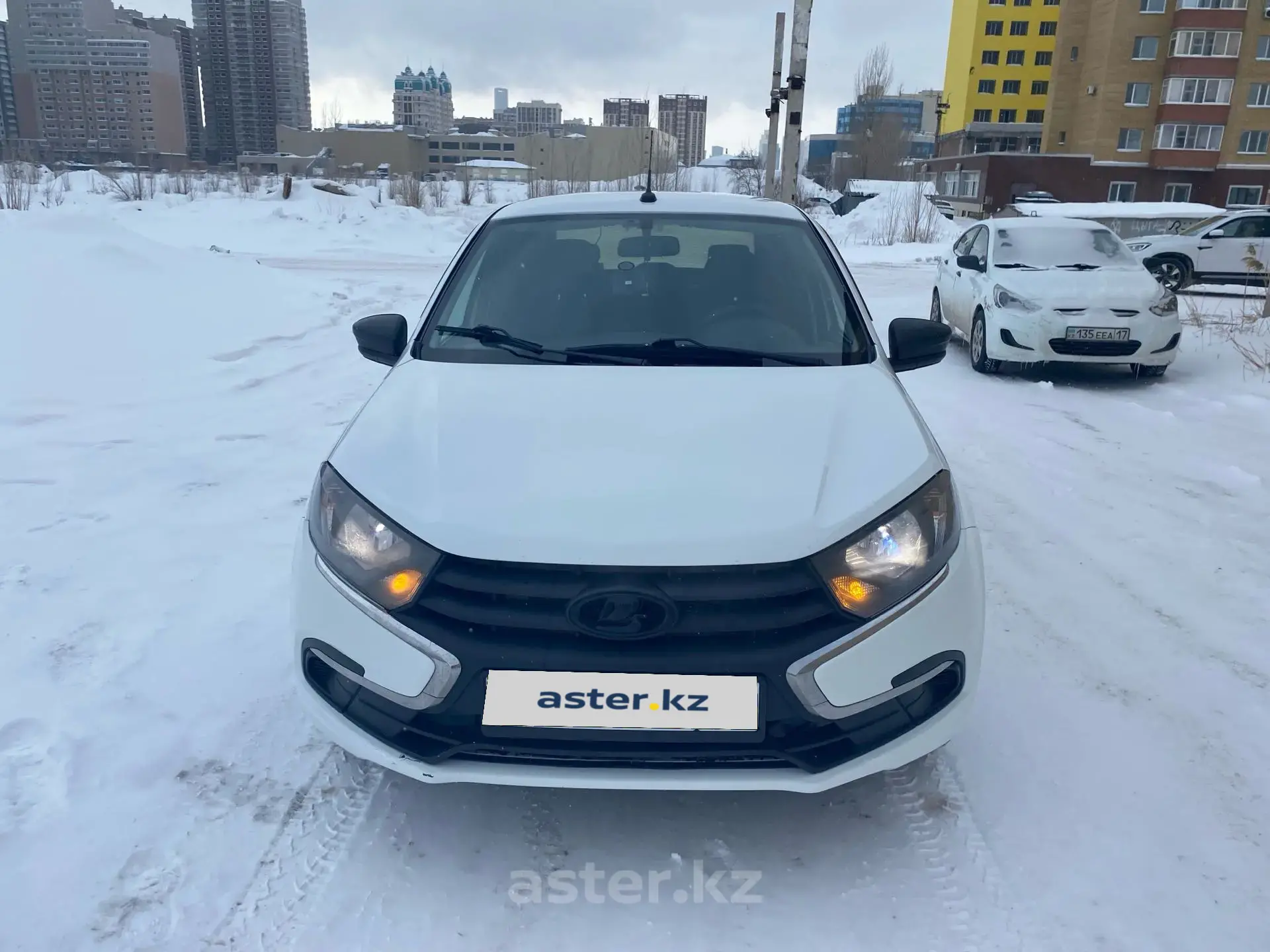 LADA (ВАЗ) Granta 2019